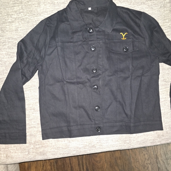 Yellowstone Rip Wheeler Jacket - Picture 2 of 4